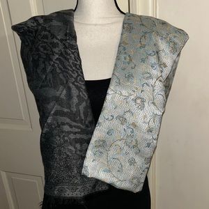 Two Beautiful Scarves